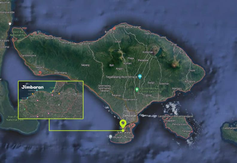 bali-map